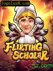 FlirtingScholar: Uma Aventura de Mistério e Estratégia com a Palavra-Chave Fogoluz