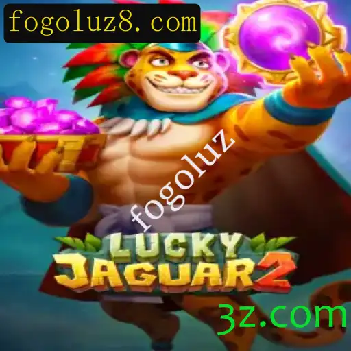 Descubra as Aventuras de Luckyjaguar2: O Jogo que Ilumina com Fogoluz