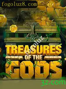 Desvendando os Mistérios de TreasureoftheGods