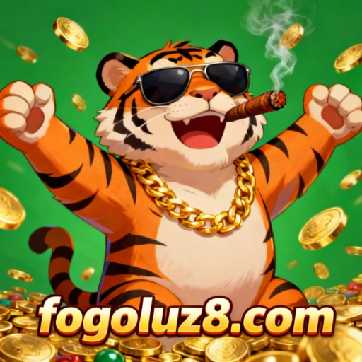 fogoluz Logo