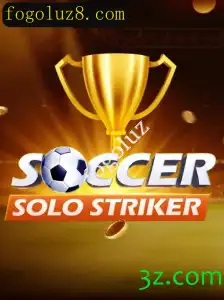 Explorando SoccerSoloStriker: O Jogo de Futebol Inovador com Fogoluz