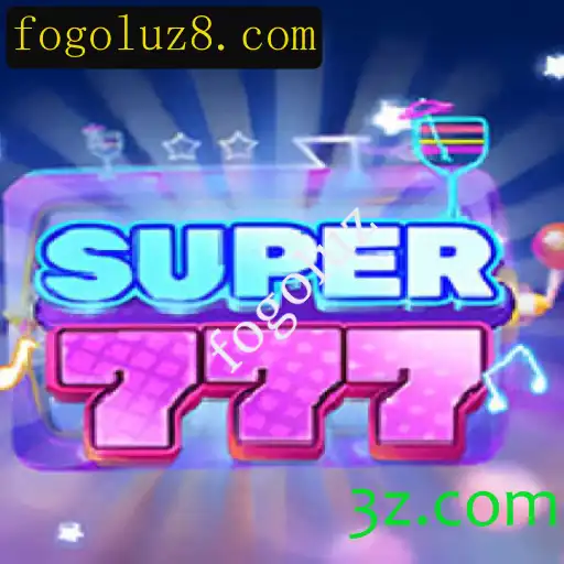 Descubra o Universo de Super777: A Nova Sensação dos Jogos