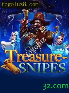 TreasureSnipes: Aventuras e Estratégias no Mundo de Fogoluz
